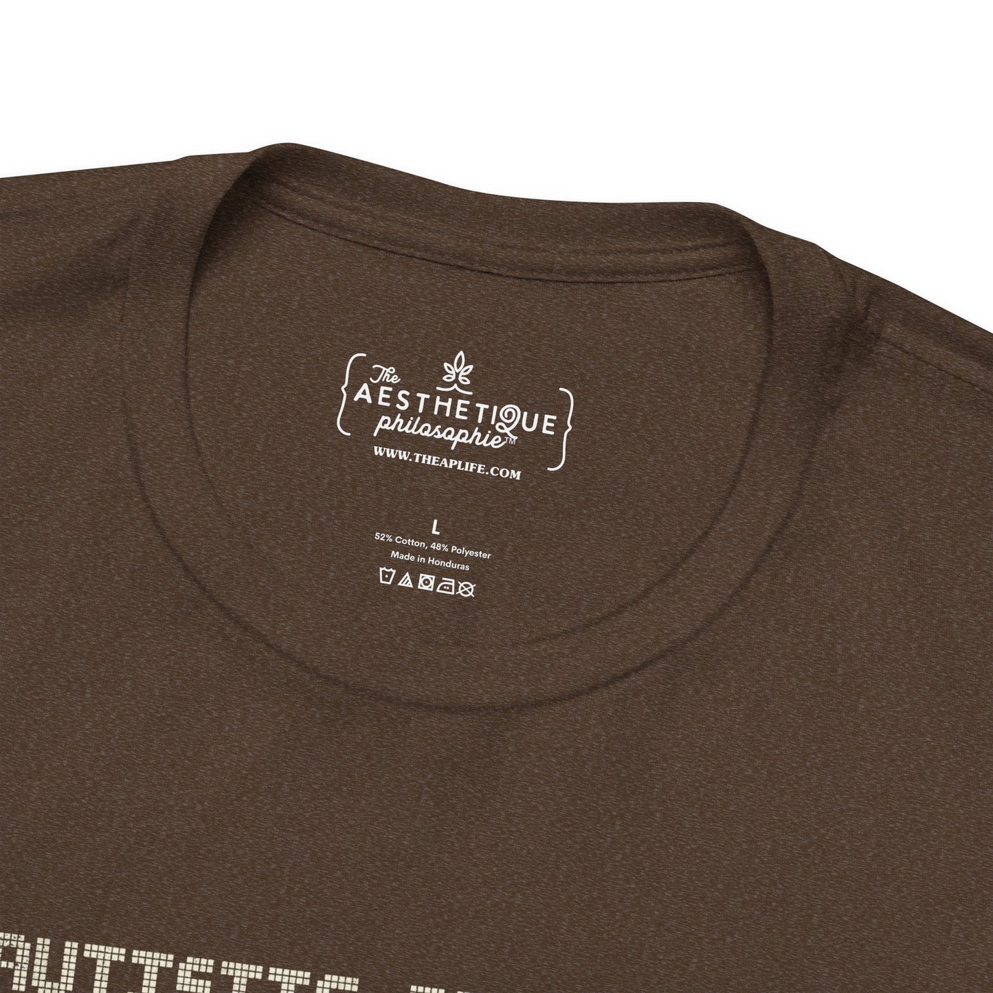 Autistic Joy is a Bright Light - Adult Unisex Jersey Tee