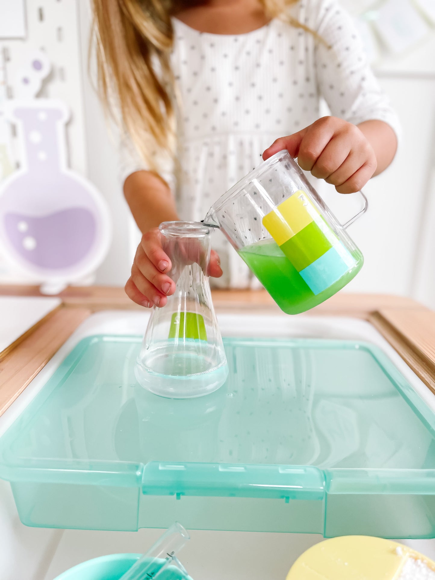 Science Printable Dramatic Play