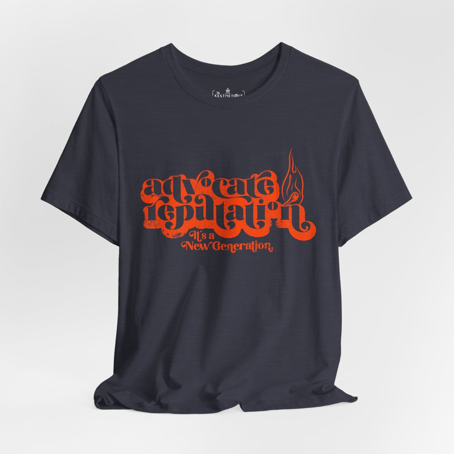Advocate Reputation - It's a New Generation - Adult Unisex Jersey Tee