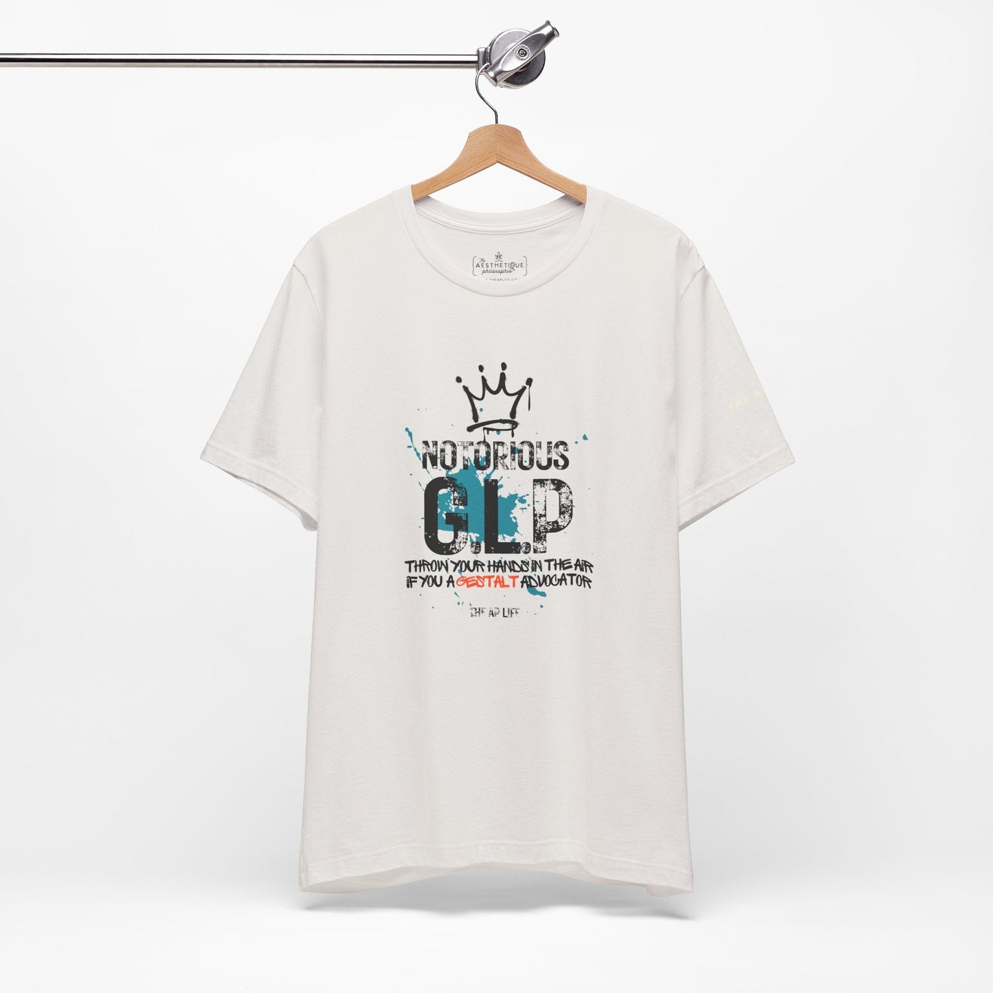 Notorious GLP Gestalt Advocator - Adult Unisex Jersey Tee