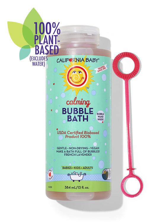 Calming™ Bubble Bath California Baby