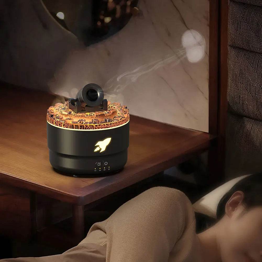 Volcanic Crack Cannons Humidifier