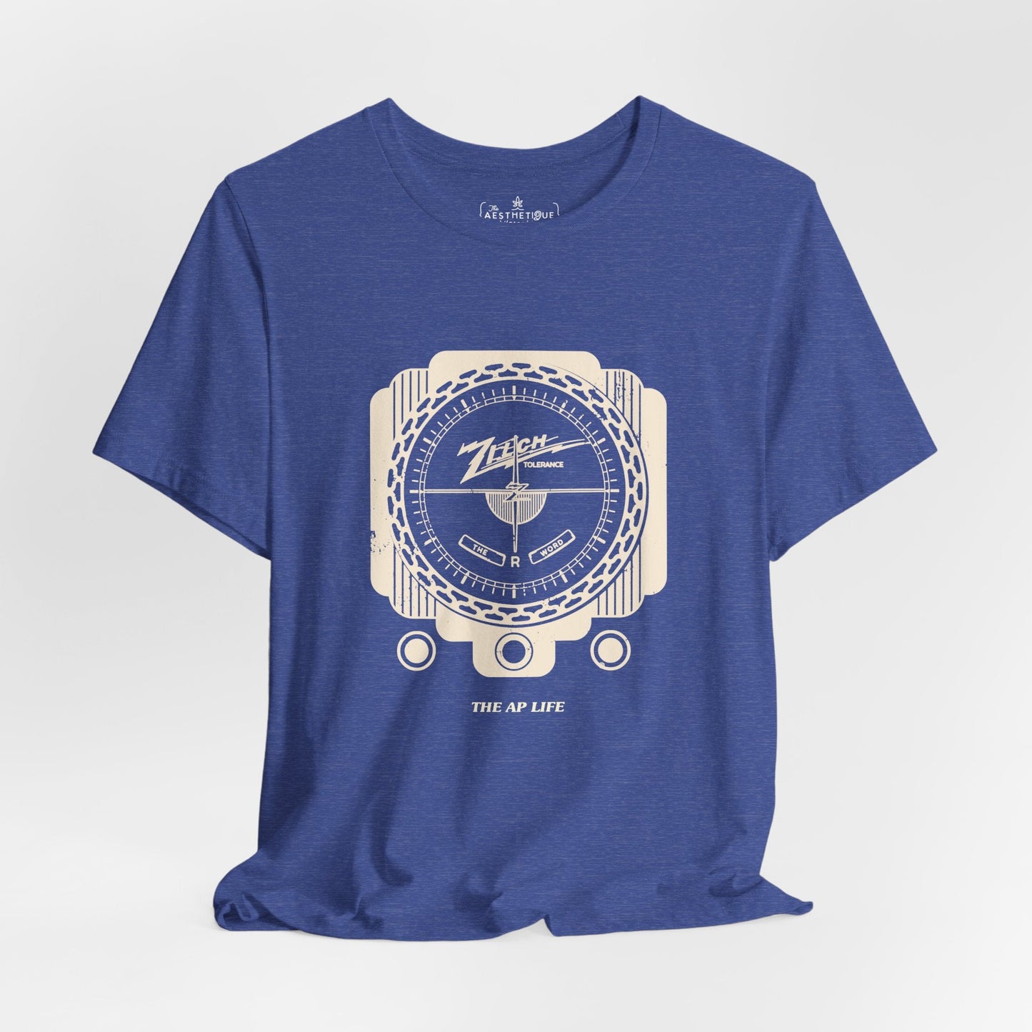 Zilch Tolerance for the R Word - Adult Unisex Jersey Short Sleeve Tee