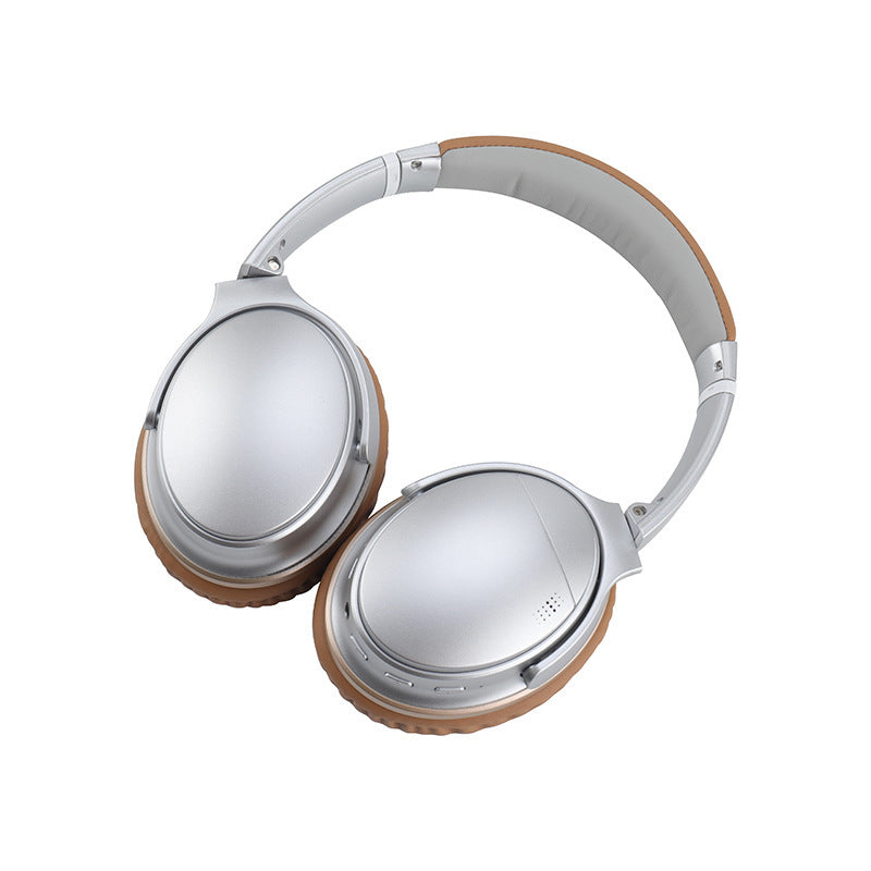 Wireless noise reduction foldable headphones Noventix