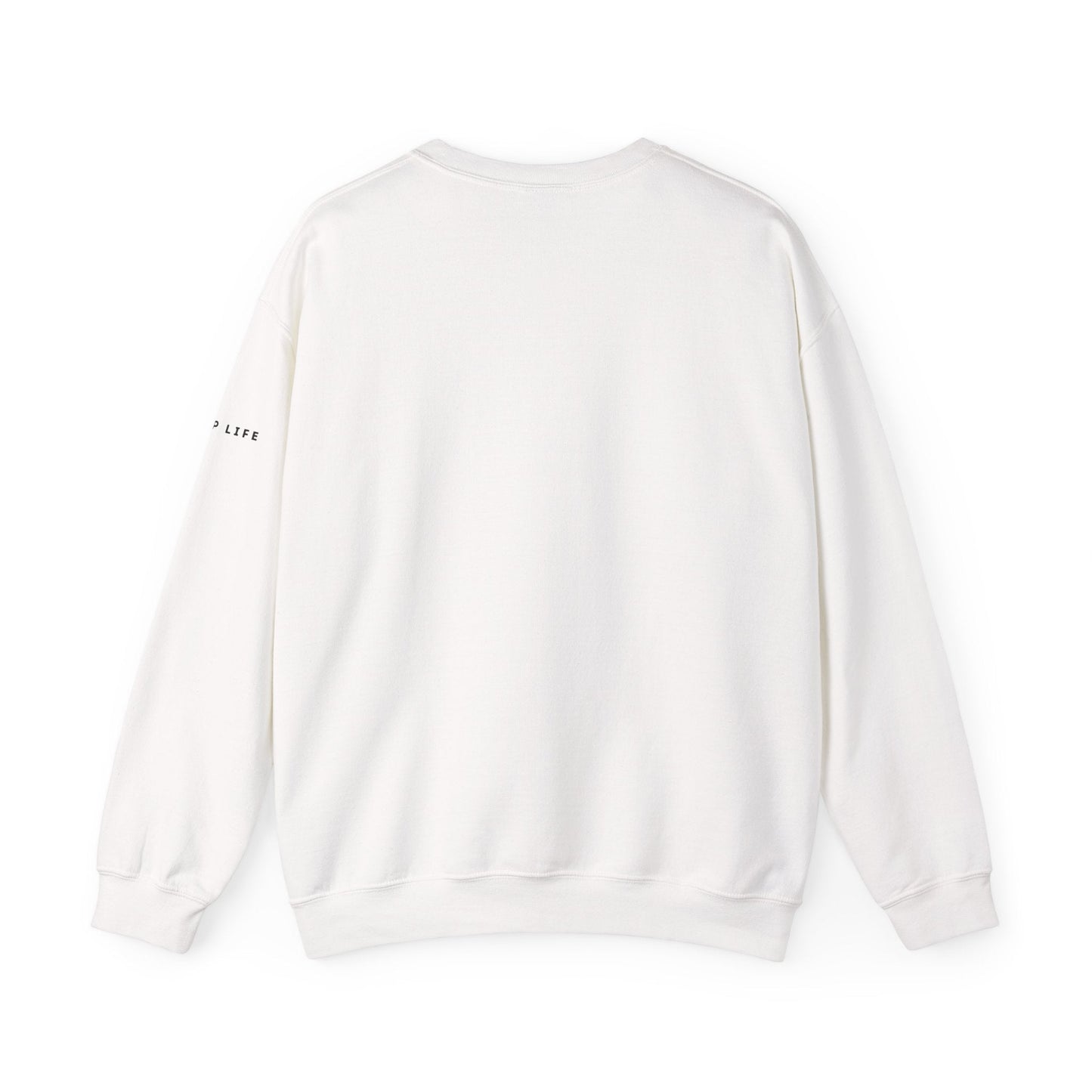 Inhalin' & Exhalin' So I Don't Come Unchained Regulation Adult Unisex Crewneck Sweatshirt
