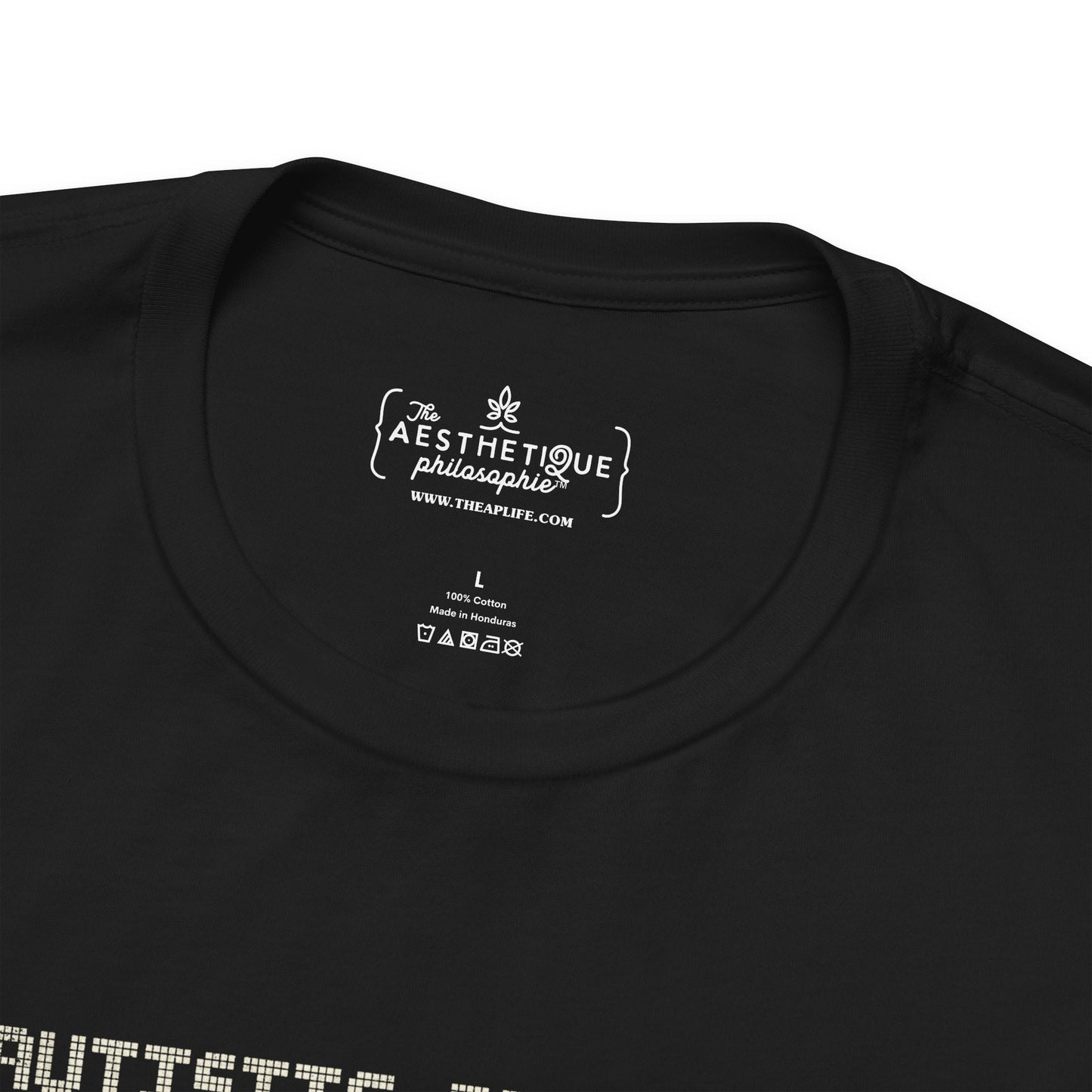 Autistic Joy is a Bright Light - Adult Unisex Jersey Tee
