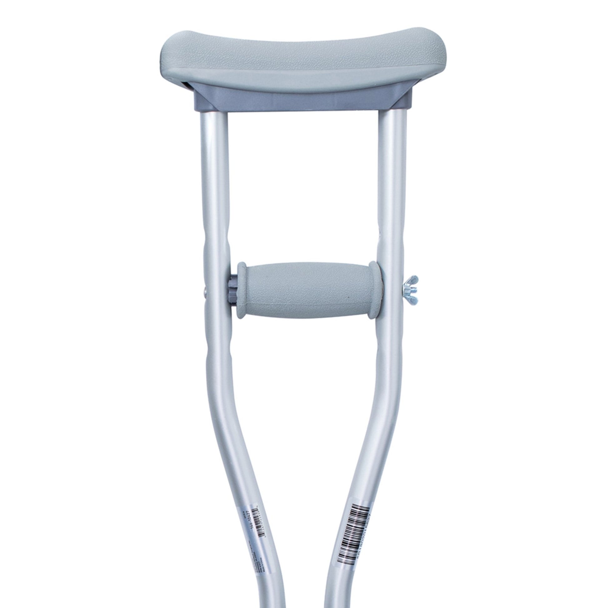 McKesson Underarm Crutches for Children 3'7" to 4' 146-10427 Medsitis