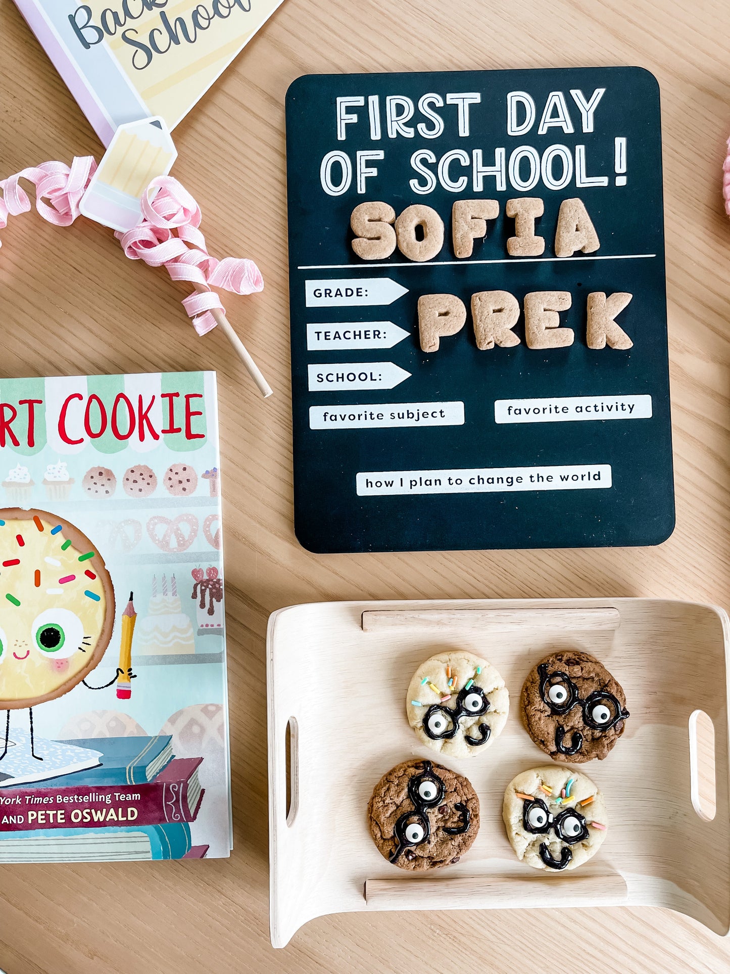 Bakery Printable Dramatic Play Kit