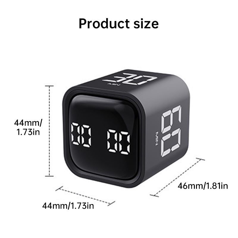 New Popular Study Timer - Cooking Countdown, Digital Alarm for Self - discipline V.I.P Digital Presence