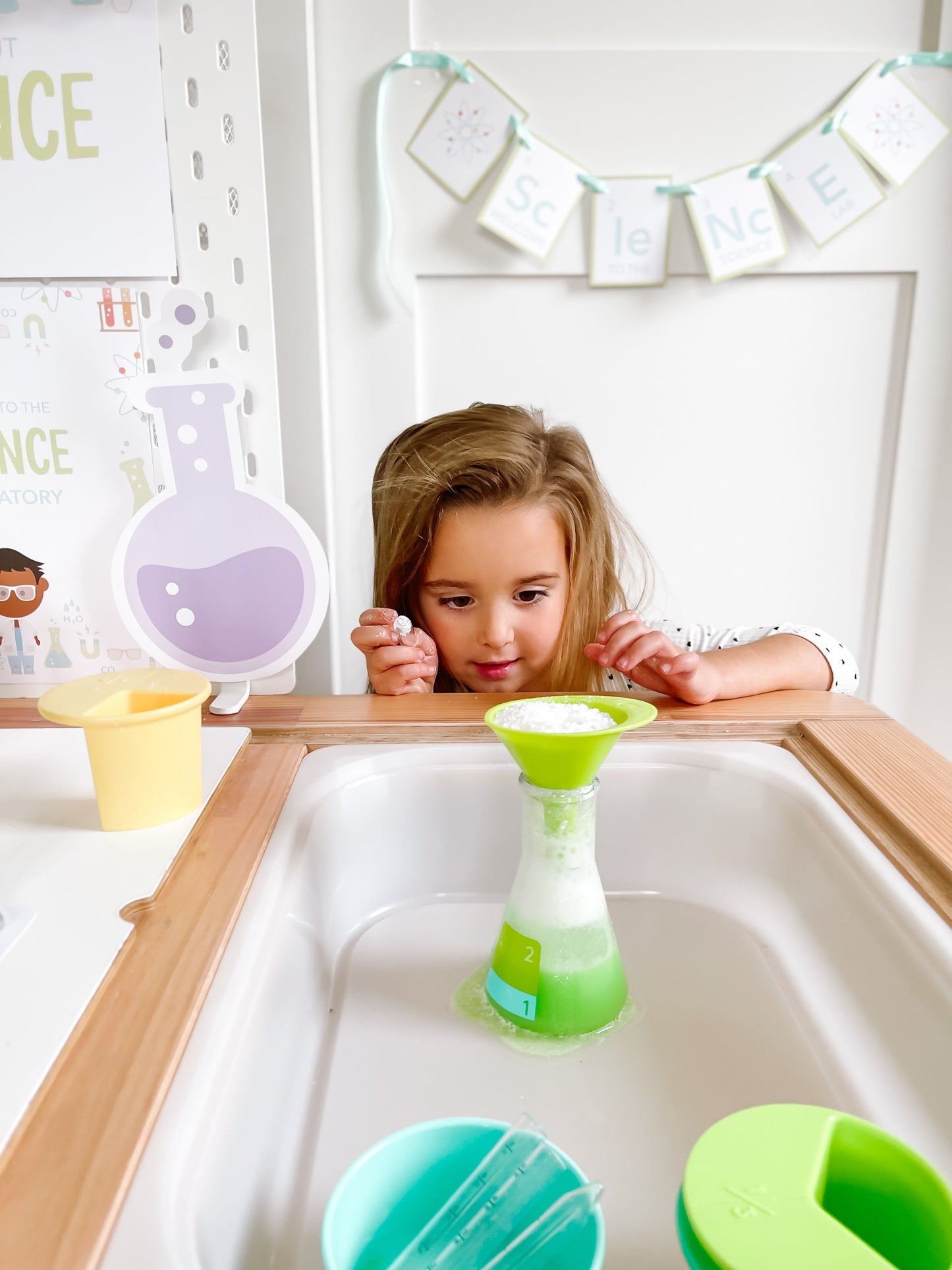 Science Printable Dramatic Play