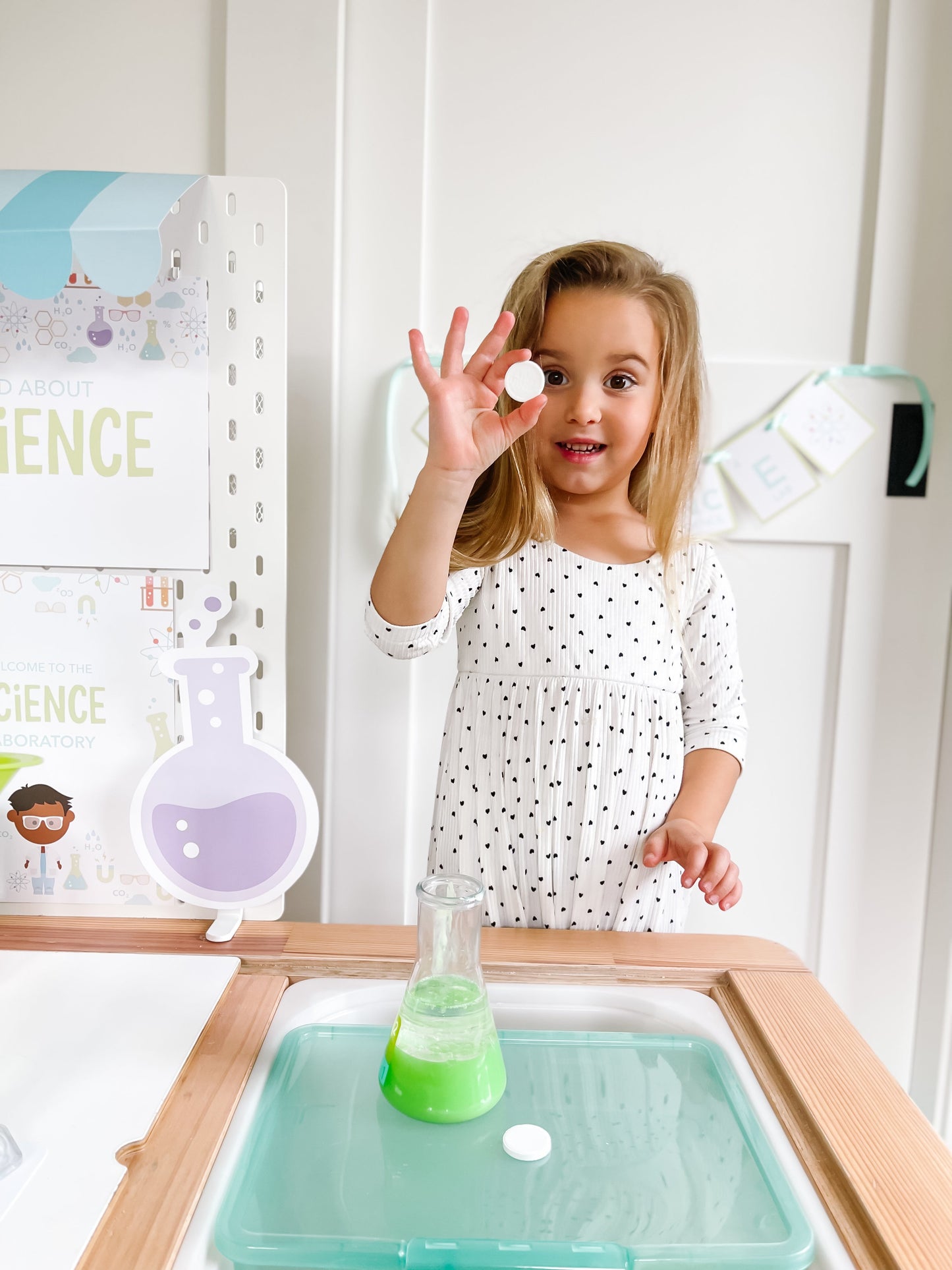 Science Printable Dramatic Play