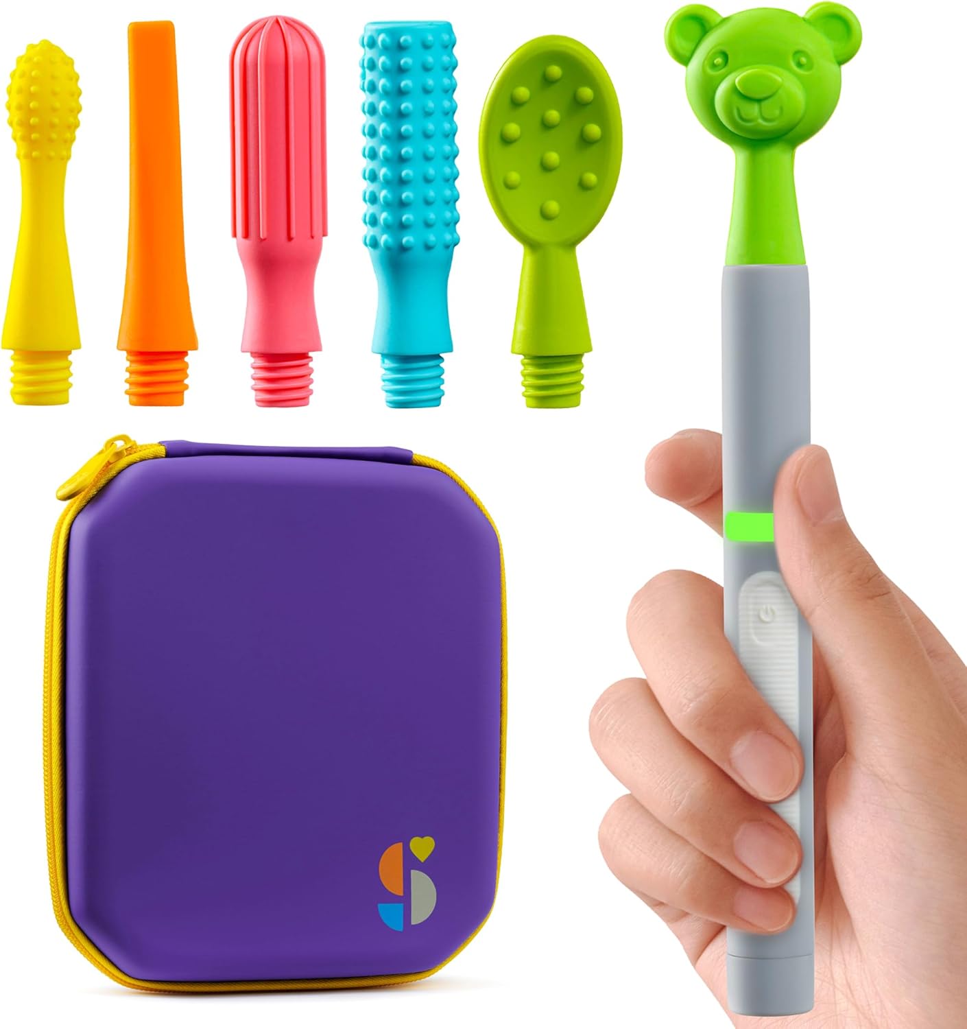 BUZZ BUDDY™ Oral Stimulation Kit Special Supplies