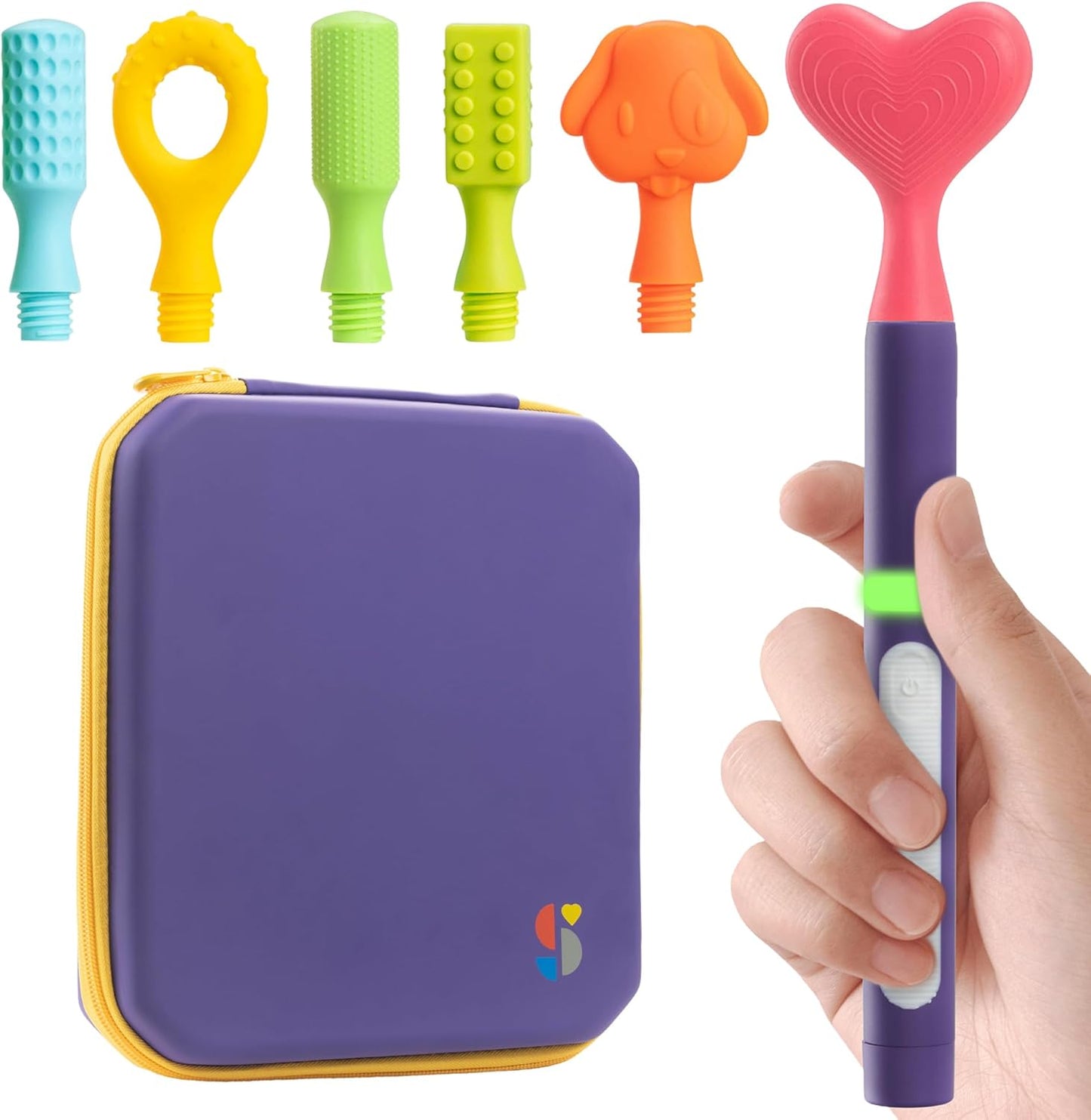 BUZZ BUDDY™ Oral Stimulation Kit Special Supplies
