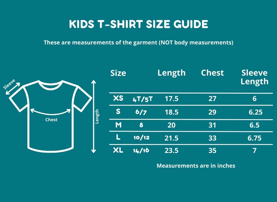 Easy to See Sensory Friendly T-shirt
