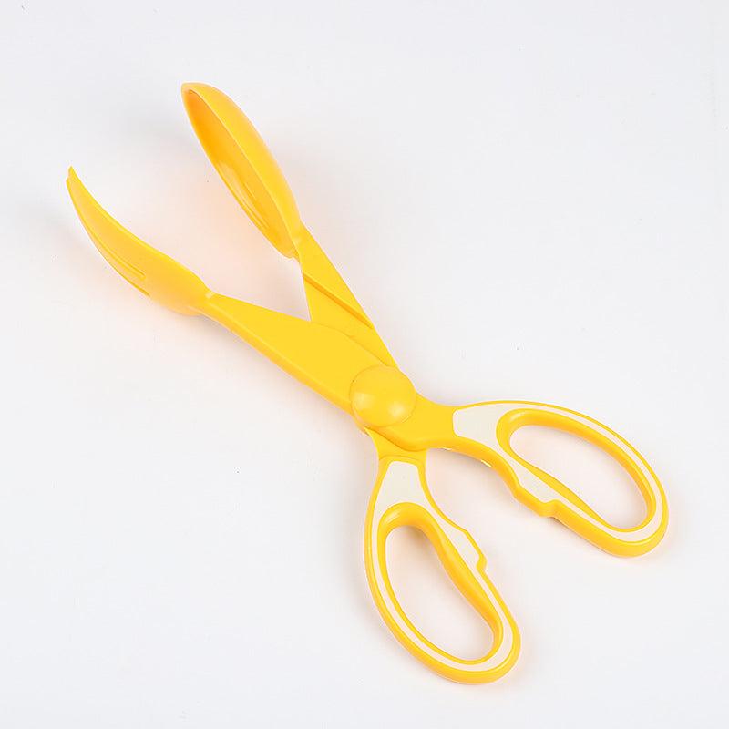 Pet Poop Grabber: Long Handle Tongsclamp For Easy And Sanitary Pet Waste Cleanup by Dog Hugs Cat