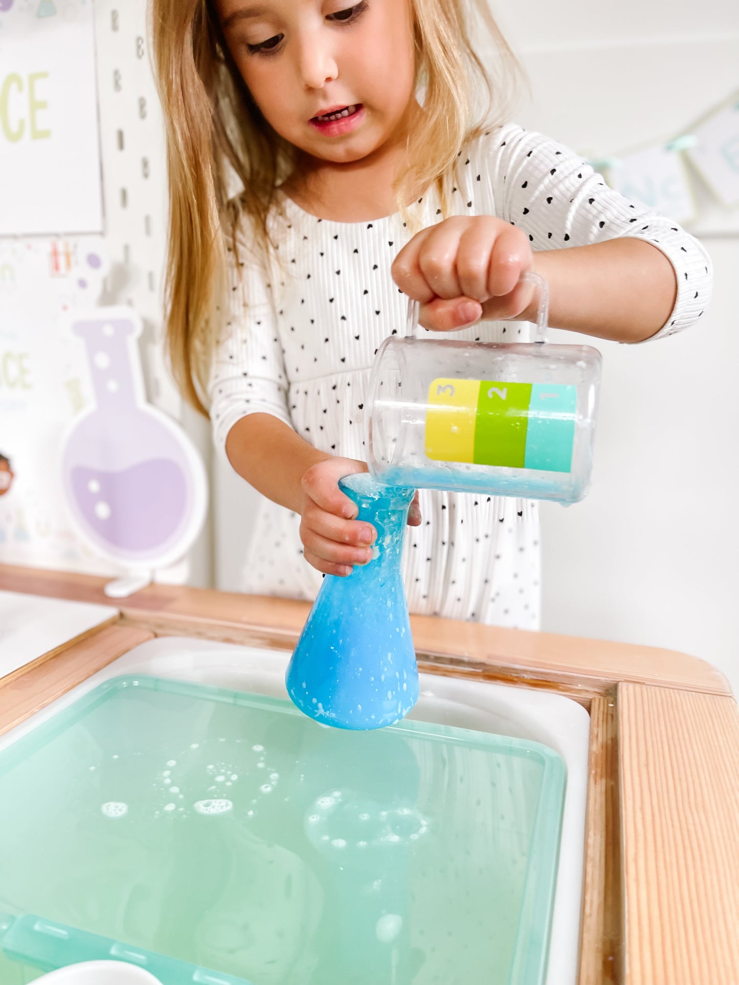 Science Printable Dramatic Play