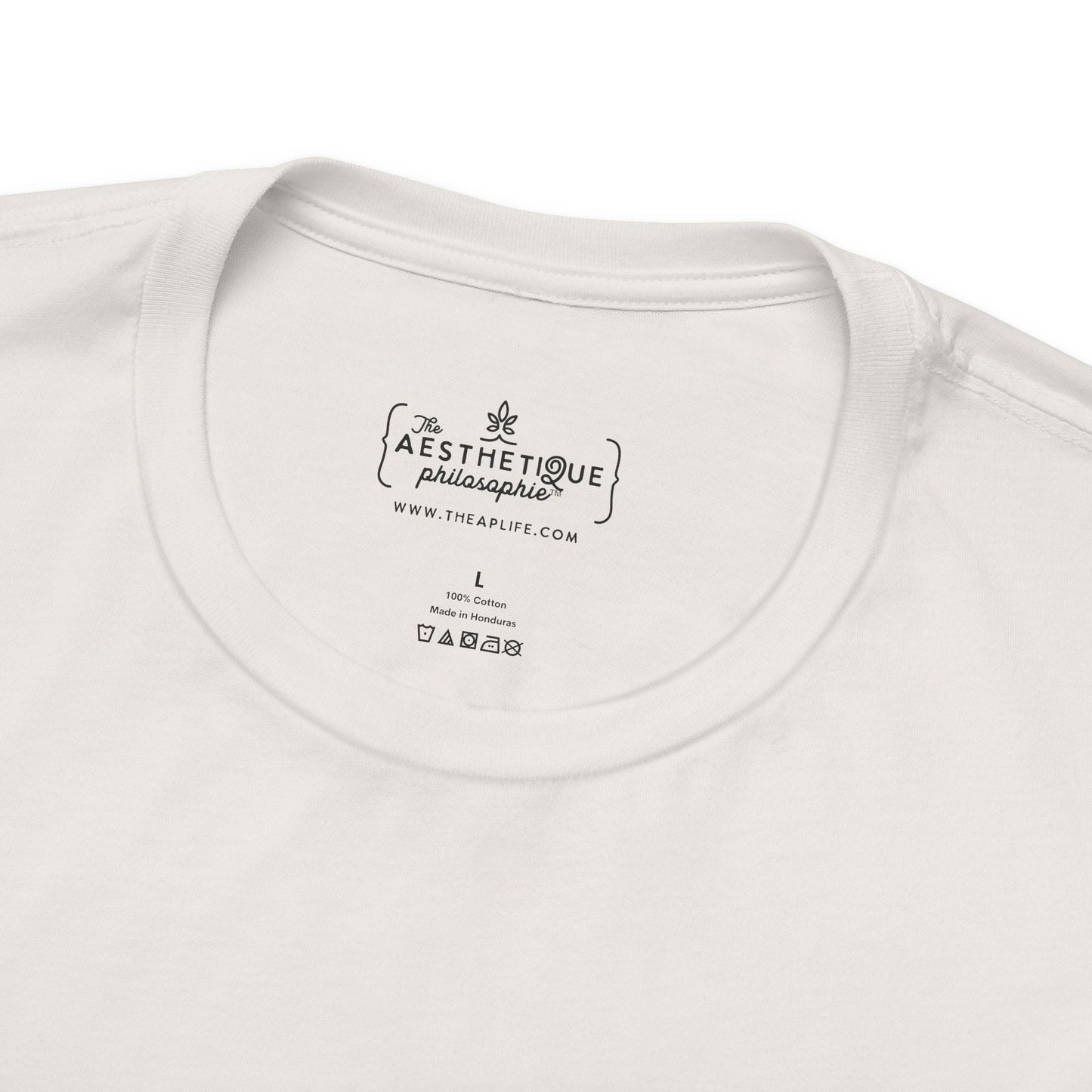 Inhalin' & Exhalin' So I Don't Come Unchained Regulation Adult Unisex Tee