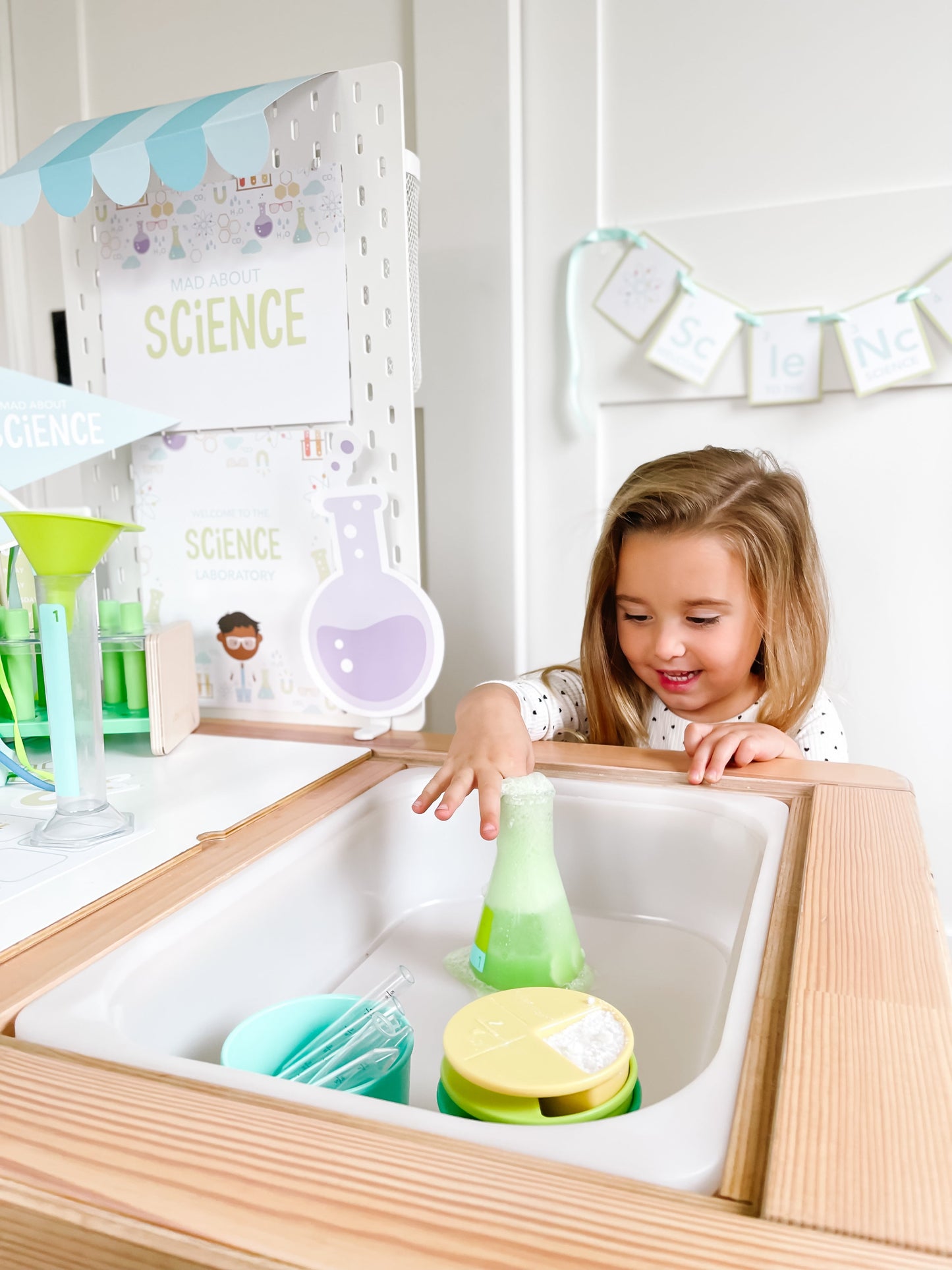 Science Printable Dramatic Play