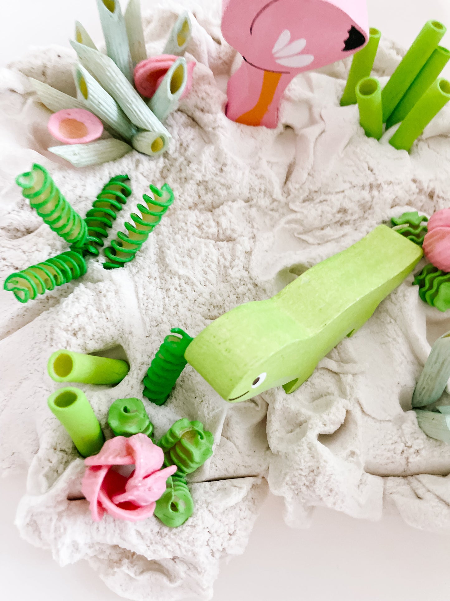 Desert Animals Printable Dramatic Play Kit