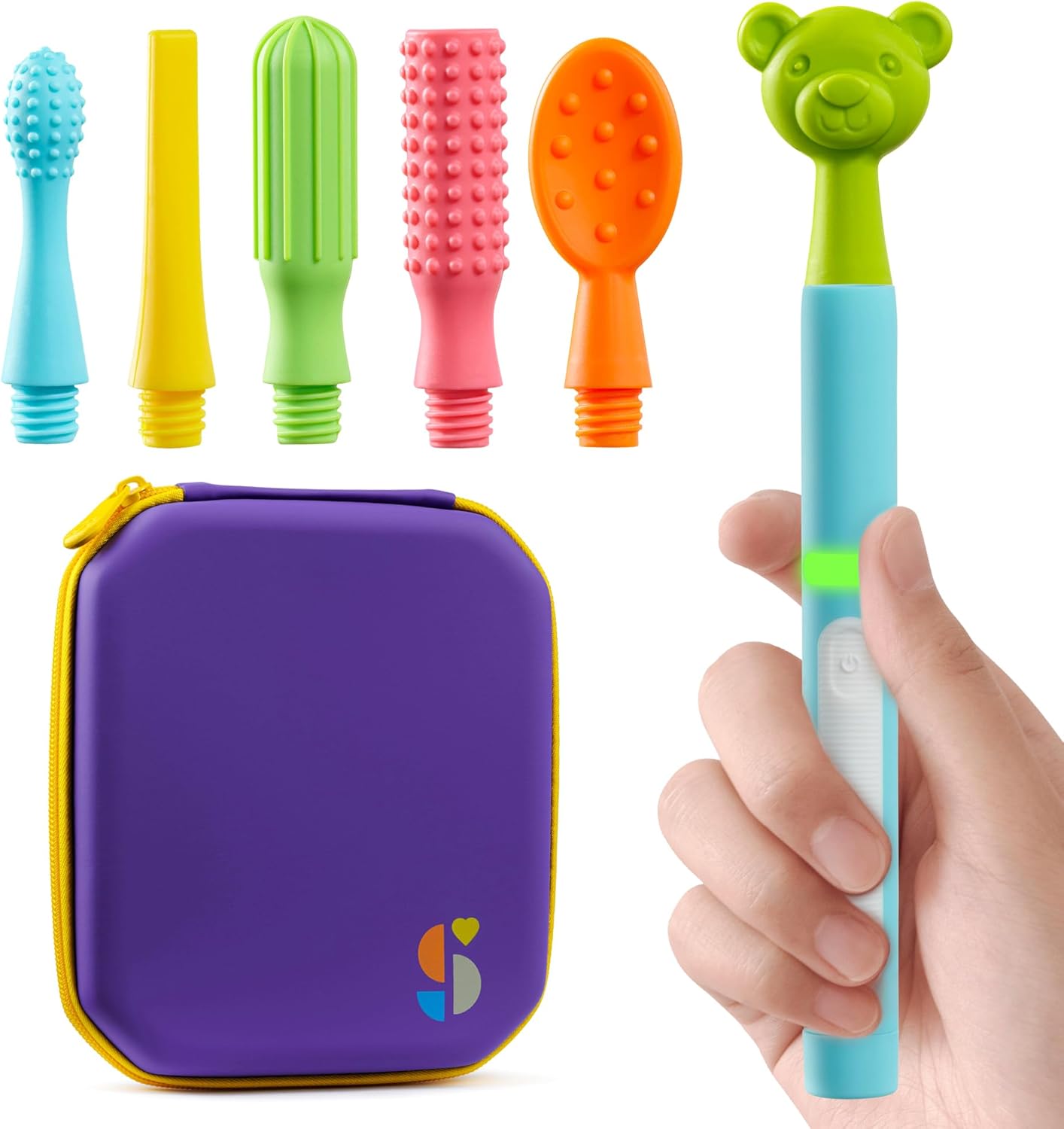 BUZZ BUDDY™ Oral Stimulation Kit Special Supplies