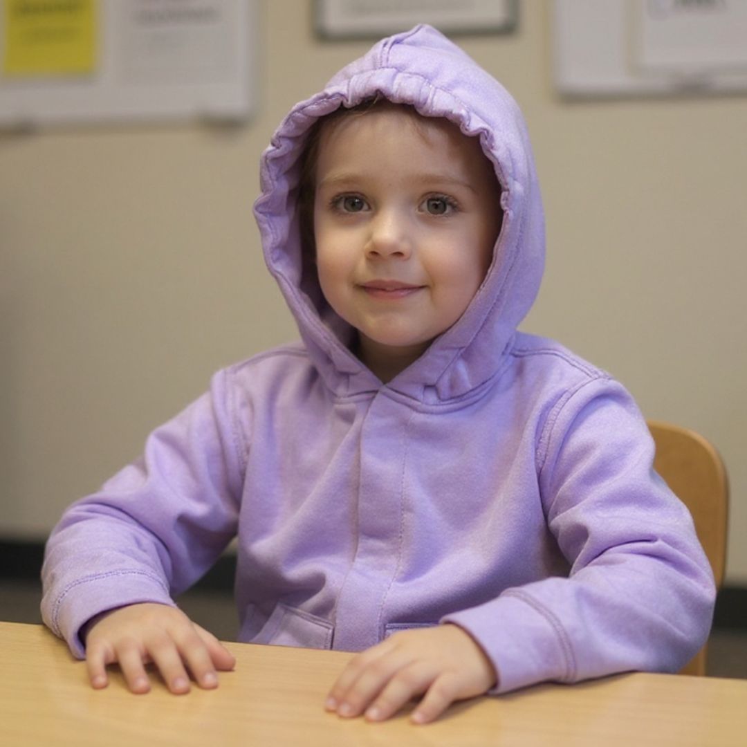 QuietSense™ Sound Reducing Sensory Hoodie Sense-ational You
