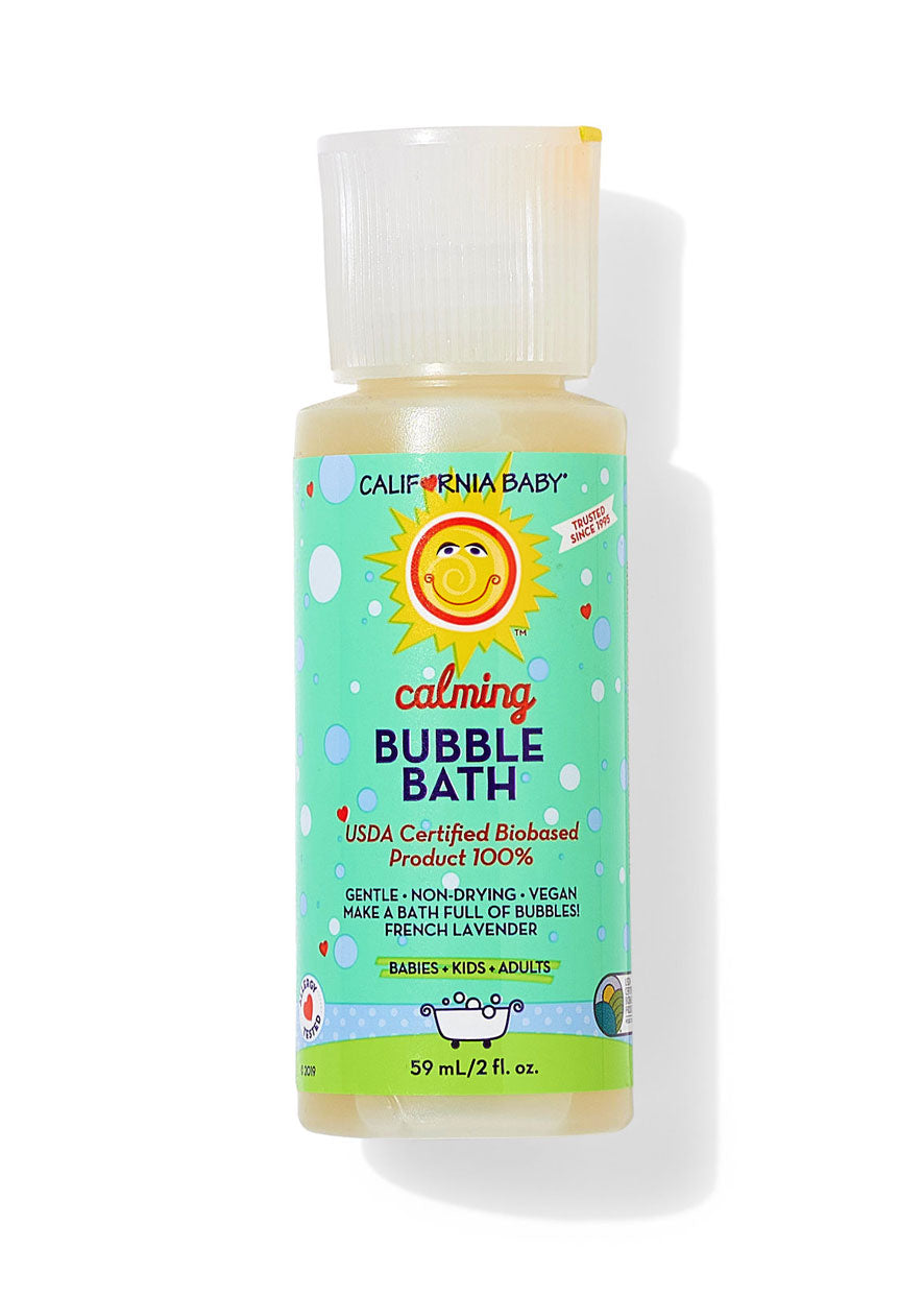 Calming™ Bubble Bath California Baby