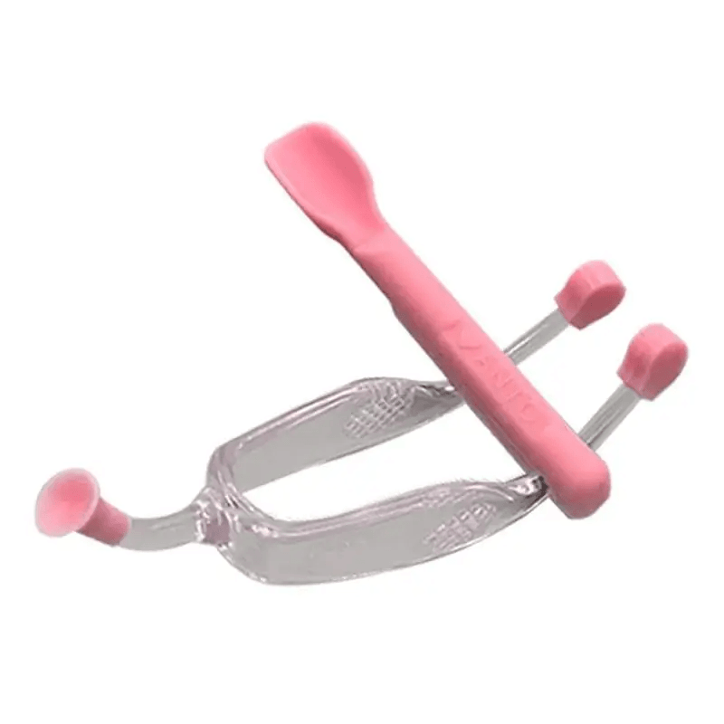 Contact Lens Applicator & Remover Tool Set Tweezers & Suction Stick