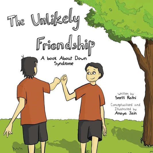 The Unlikely Friendship: A Book About Down Syndrome - Paperback