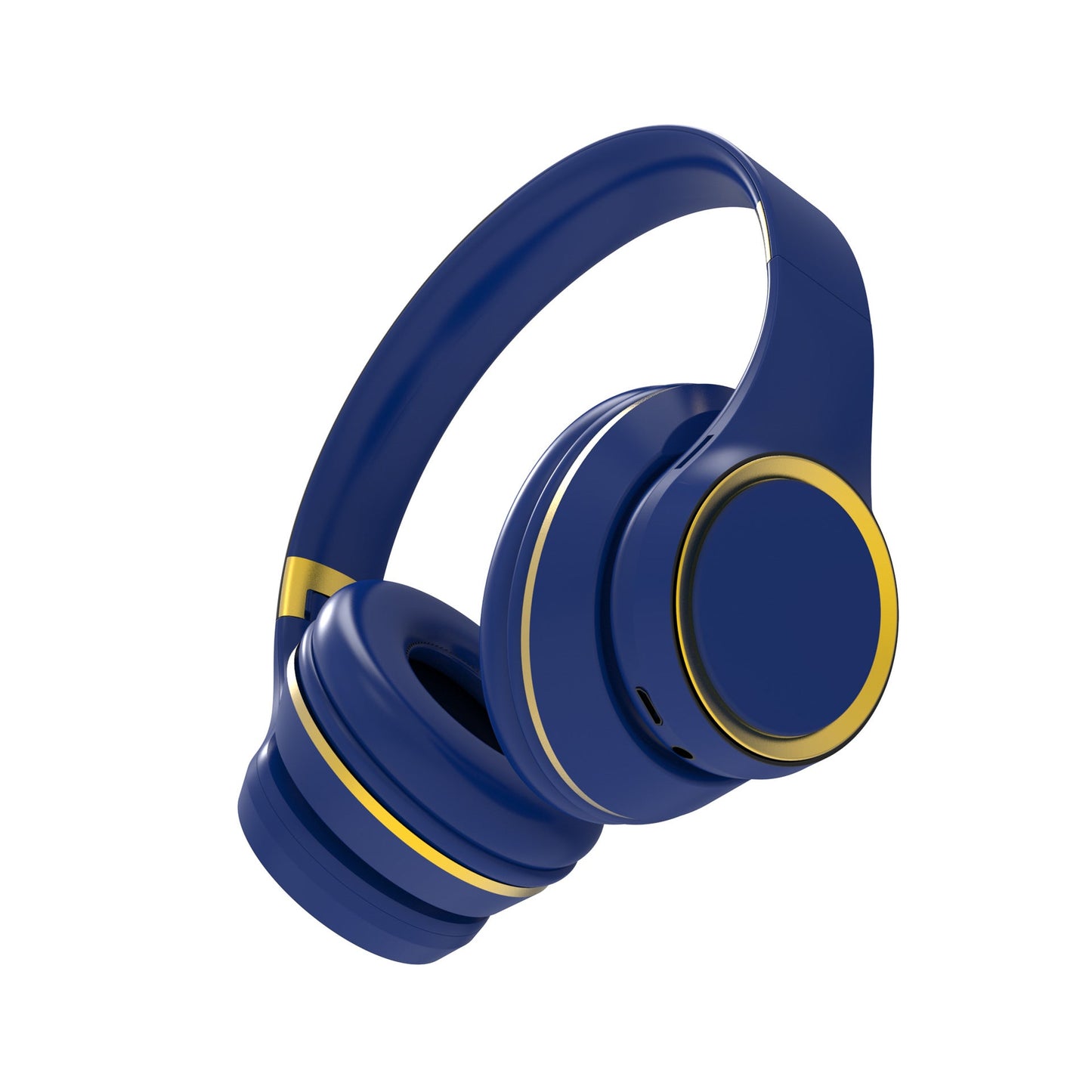 Over-ear Bluetooth Headphones With Deep Bass And Long Battery Life Noventix