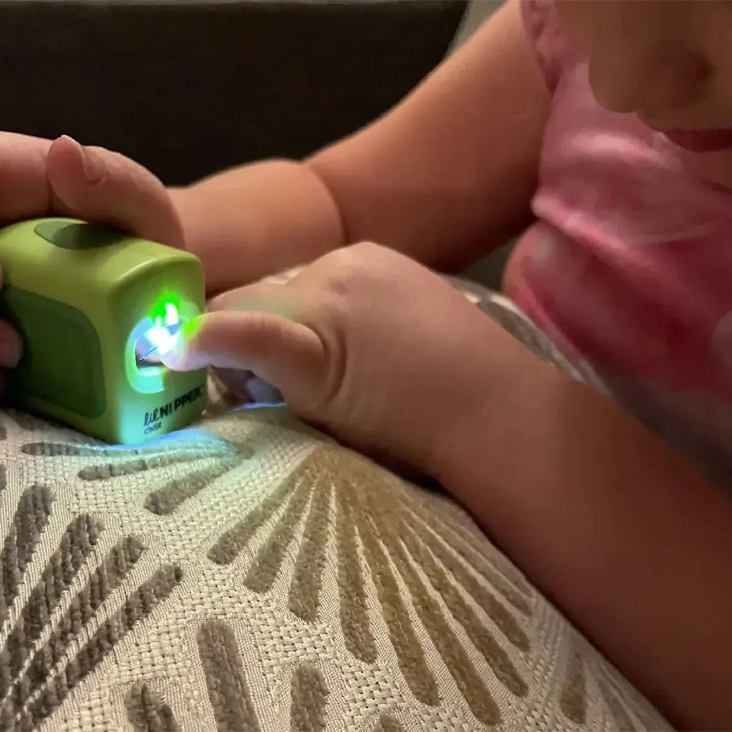Child POD Adaptive Electric Nail Clipper for Kids with Low Mobility (Ages 5-13)