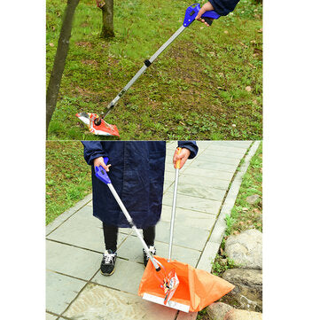 Claw Grabber Reacher With Hook Pick Up Tool Extension Trash Picker LuxuryLifeWay Online Store