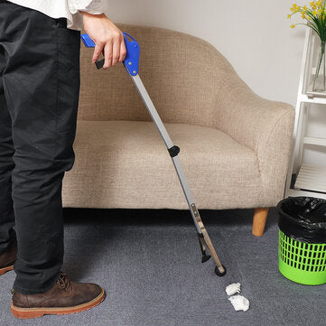 Claw Grabber Reacher With Hook Pick Up Tool Extension Trash Picker LuxuryLifeWay Online Store