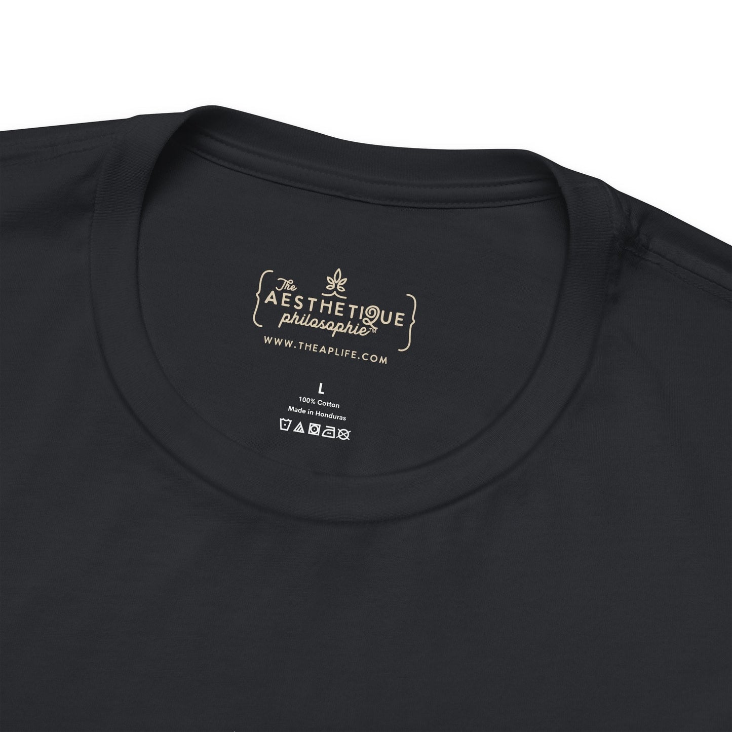 Notorious GLP Gestalt Advocator - Adult Unisex Jersey Tee