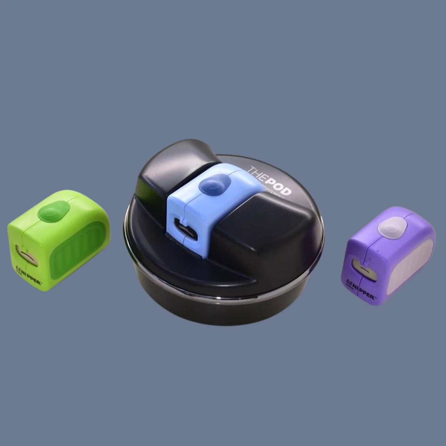 Lil Nipper and POD Adaptive Base (Bundle) ClipDifferent
