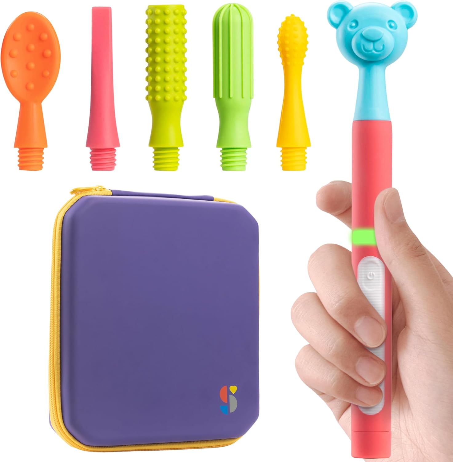 BUZZ BUDDY™ Oral Stimulation Kit Special Supplies