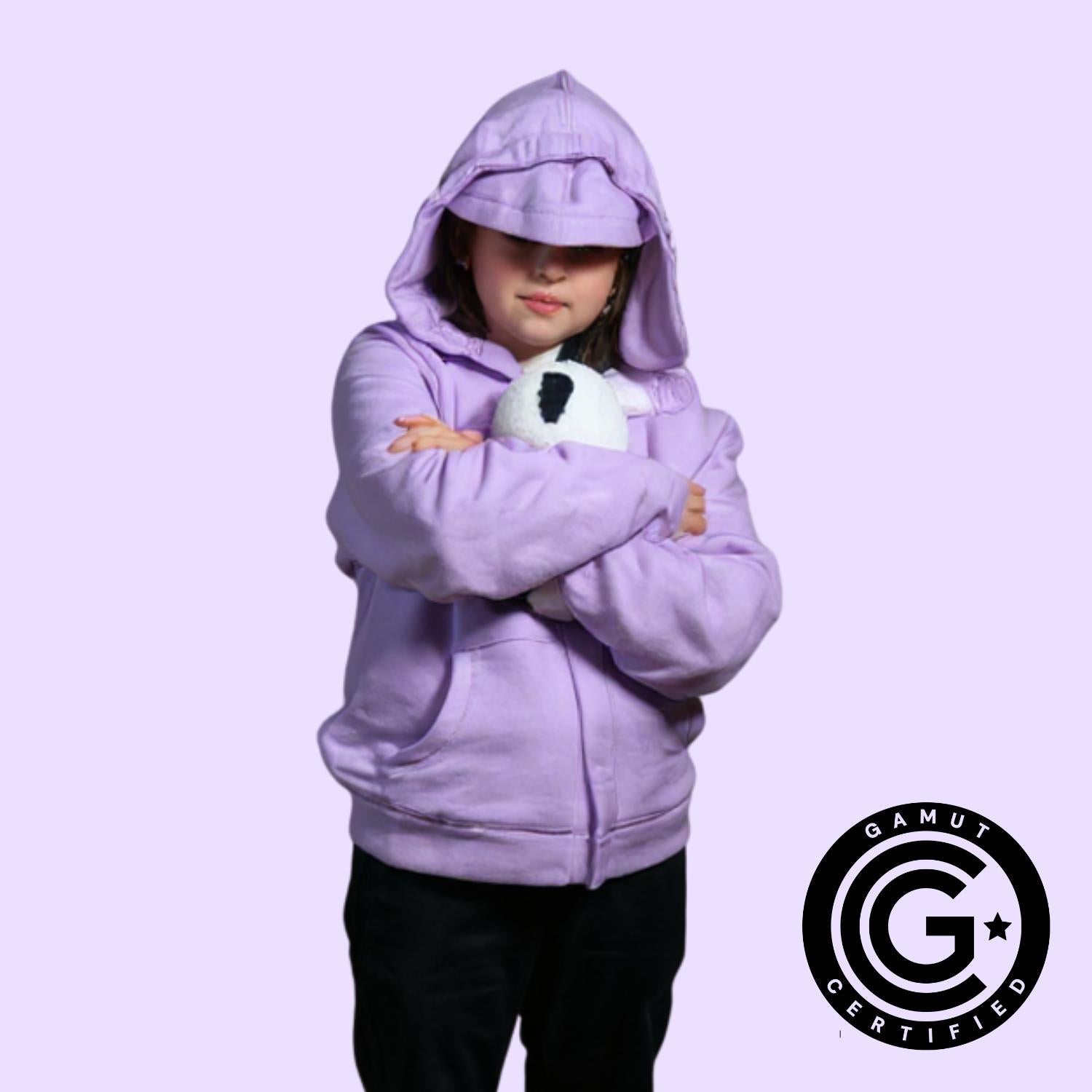 QuietSense™ Sound Reducing Sensory Hoodie Sense-ational You