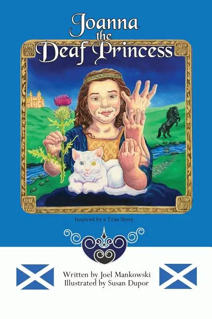 Joanna the Deaf Princess - Paperback