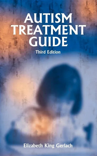 Autism Treatment Guide - Paperback