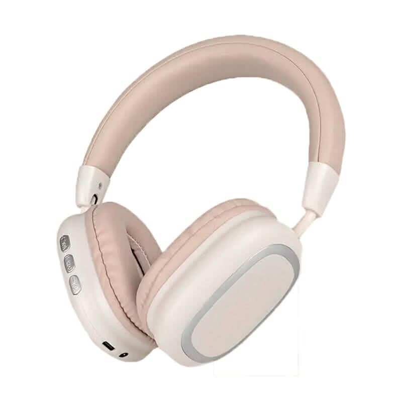 40-Hour Long-Lasting Wireless Noise-Cancelling Headphones DailySale