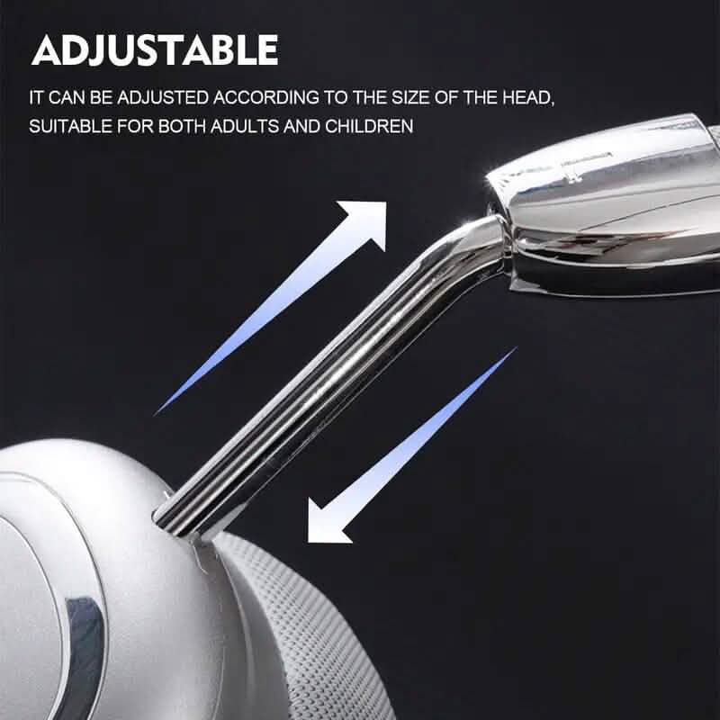 40-Hour Long-Lasting Wireless Noise-Cancelling Headphones DailySale