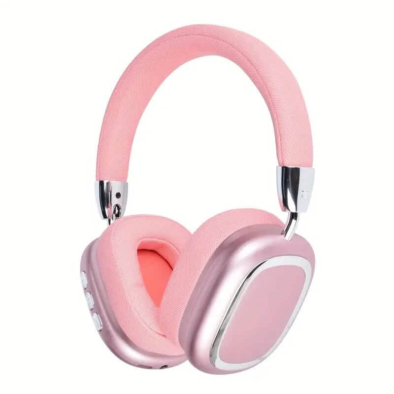 40-Hour Long-Lasting Wireless Noise-Cancelling Headphones DailySale