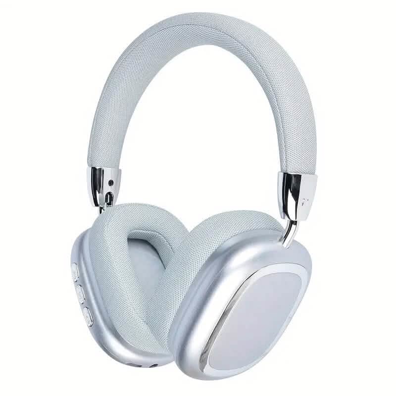 40-Hour Long-Lasting Wireless Noise-Cancelling Headphones DailySale