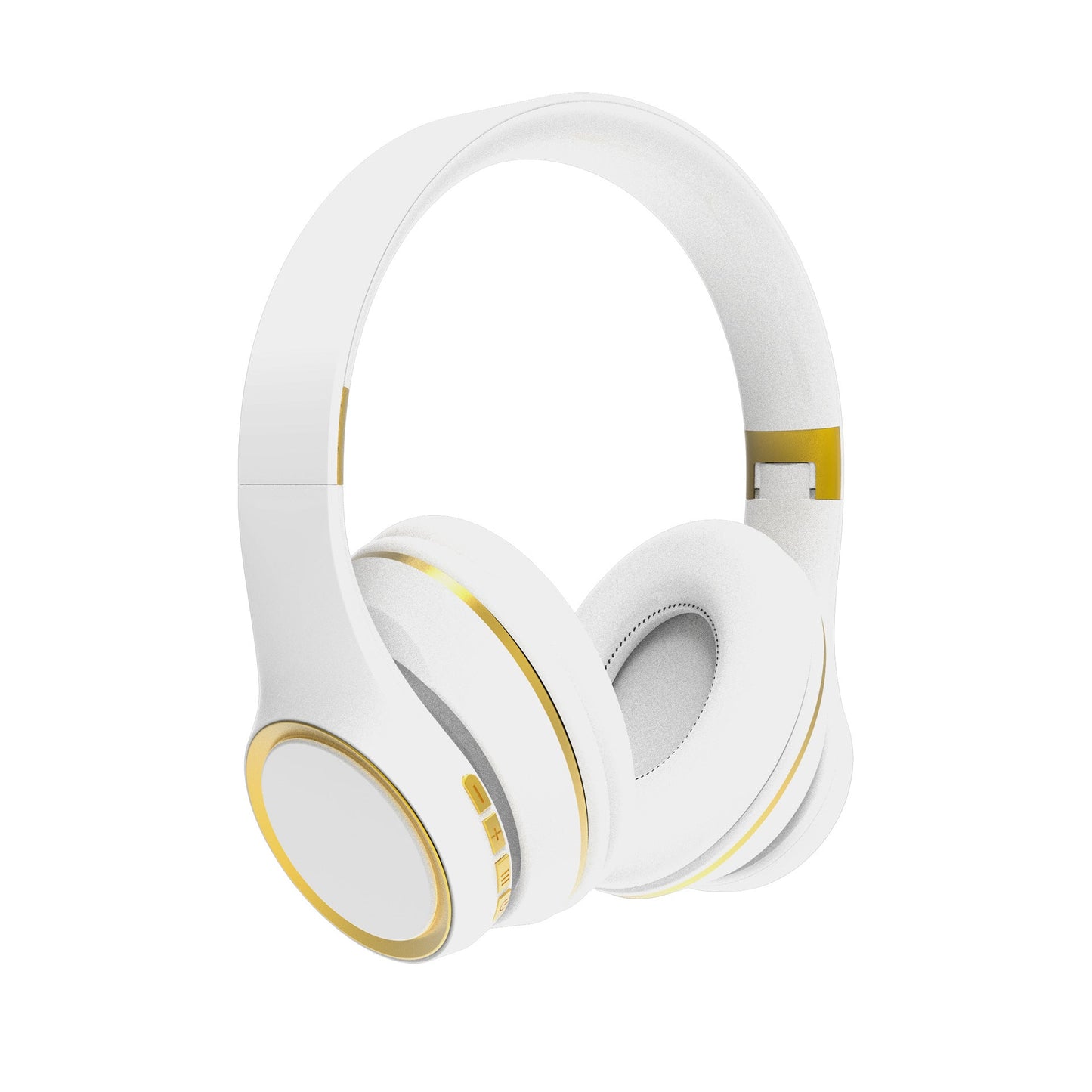 Over-ear Bluetooth Headphones With Deep Bass And Long Battery Life Noventix