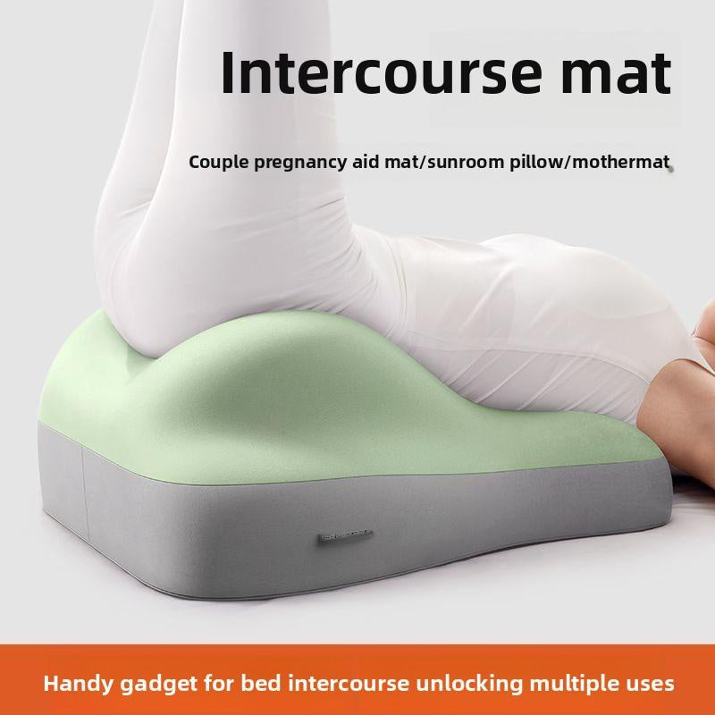 🛏️ Hip-Raised Bedside Cushion – Multifunctional Support Pillow for Sleep DreamTech