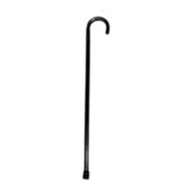 Graham Field cane No.5183A with curved top and dark shaft