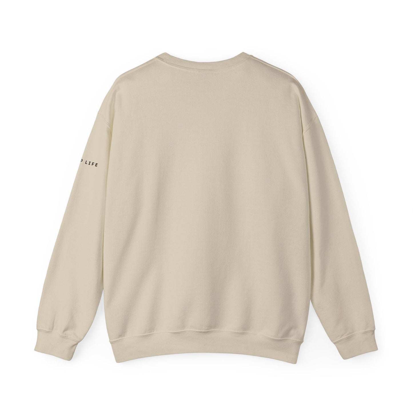 Inhalin' & Exhalin' So I Don't Come Unchained Regulation Adult Unisex Crewneck Sweatshirt