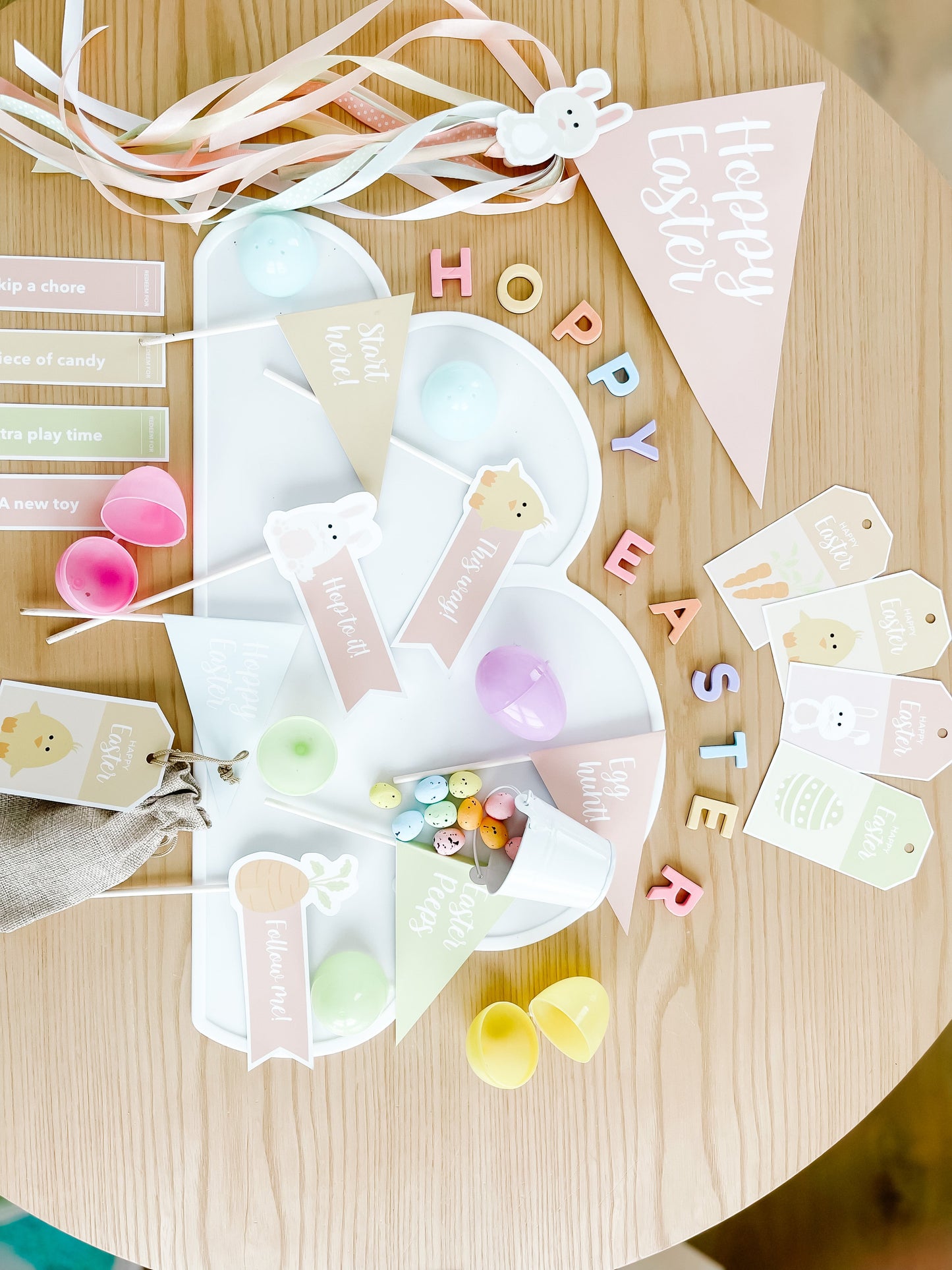 Easter Printable Activity Dramatic Play Kit