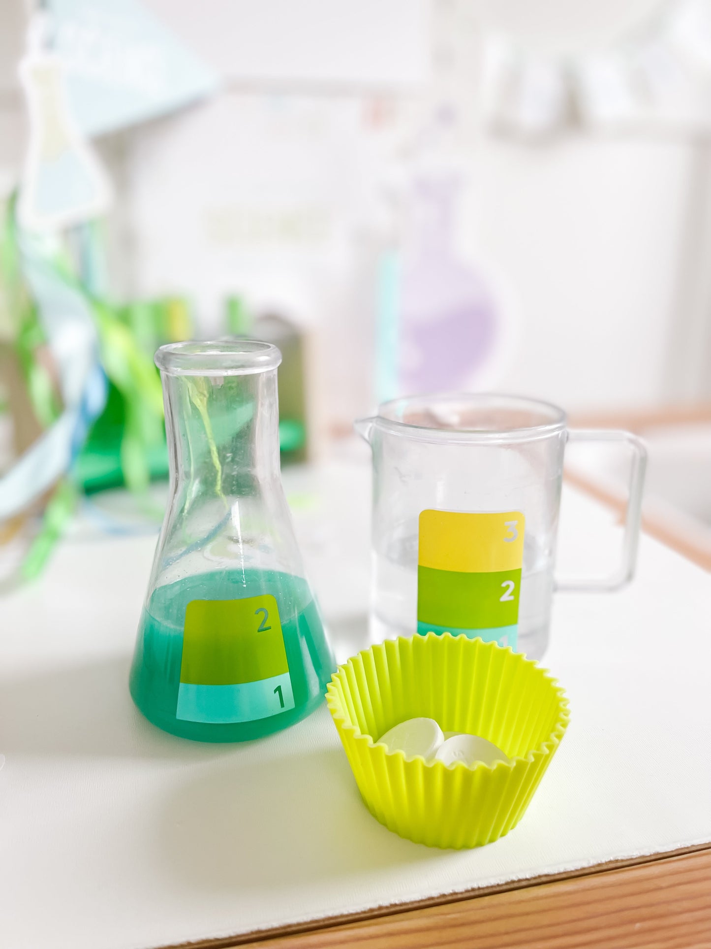 Science Printable Dramatic Play