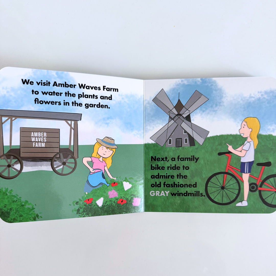 Hamptons Jet Set Baby Book Basically Soho