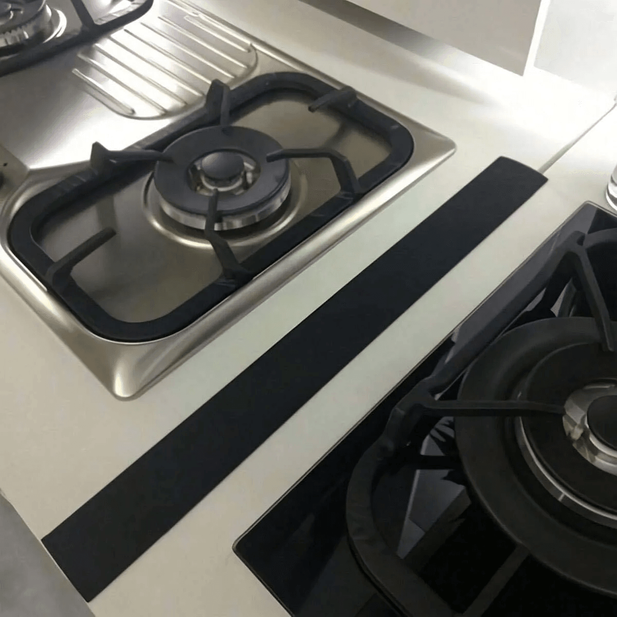 Silicone Gap Filler for Stove & Counter
